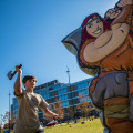 What Type of Terrain Will the Fun Run in Omaha Nebraska Take Place On?