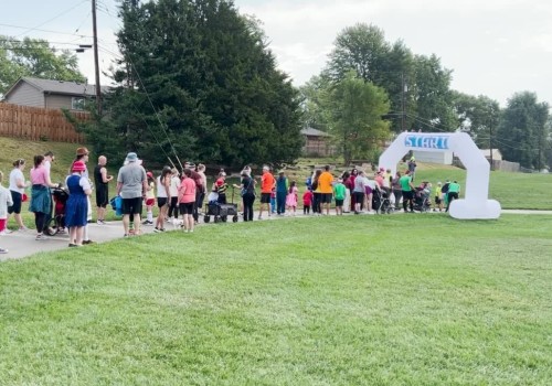 What Sponsorship Opportunities are Available for Fun Runs in Omaha, Nebraska?