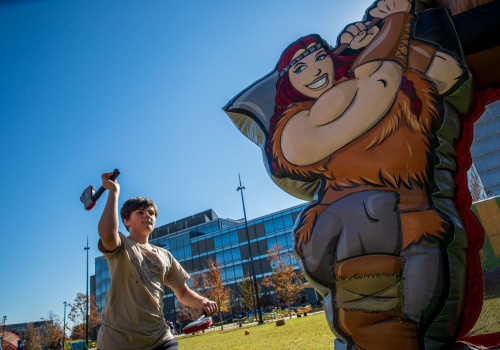 What Type of Terrain Will the Fun Run in Omaha Nebraska Take Place On?