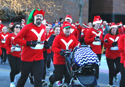 Become an Official Sponsor for the Next Fun Run in Omaha Nebraska
