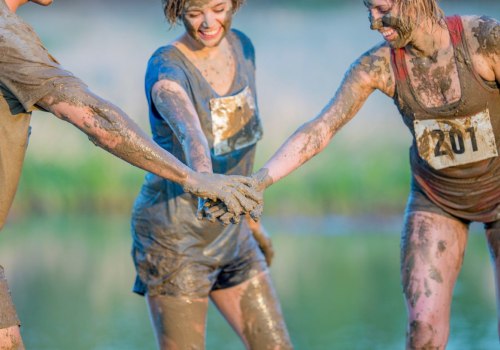 How do i prepare for a fun run?